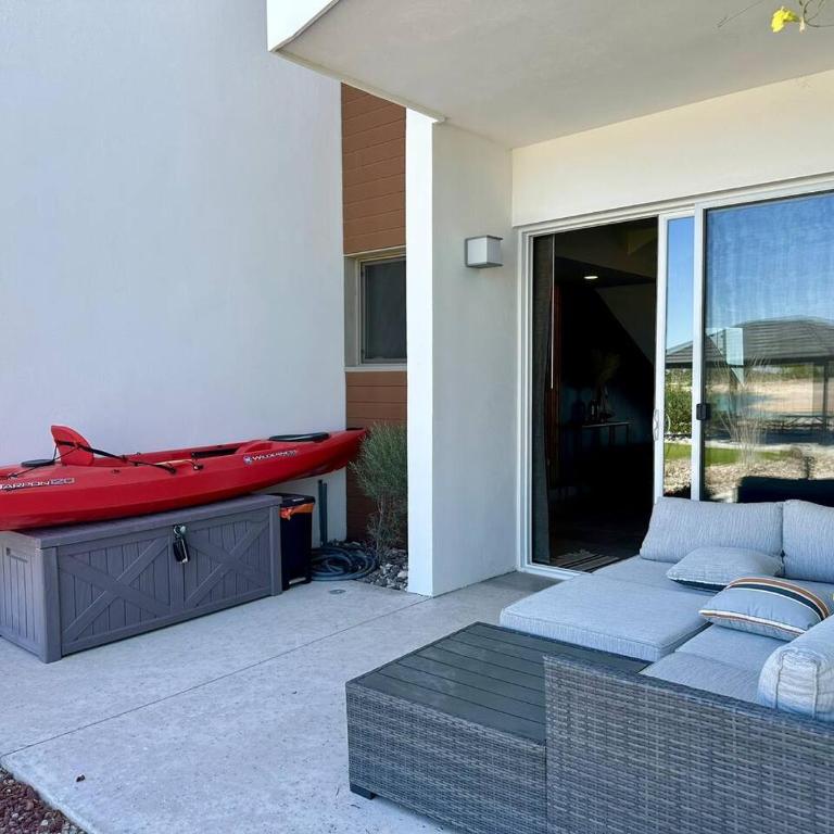Relaxing Family Spot Pool Lagoon Beach Walk A7 - Two-Bedroom House - 6