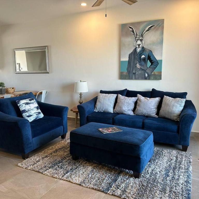 Relaxing Family Spot Pool Lagoon Beach Walk A7 - Two-Bedroom House - 11