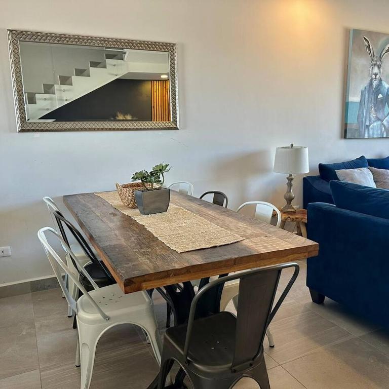 Relaxing Family Spot Pool Lagoon Beach Walk A7 - Two-Bedroom House - 15