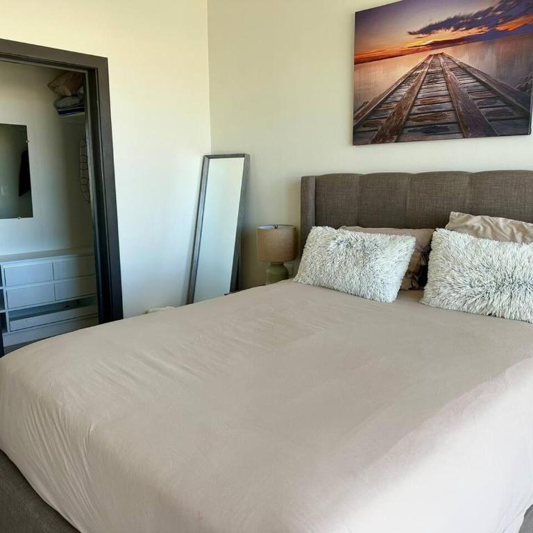 Relaxing Family Spot Pool Lagoon Beach Walk A7 - Two-Bedroom House - 16