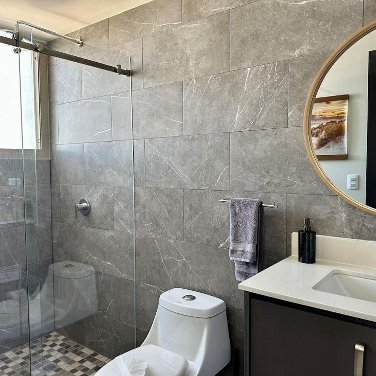 Relaxing Family Spot Pool Lagoon Beach Walk A7 - Two-Bedroom House - 17
