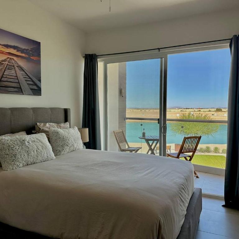 Relaxing Family Spot Pool Lagoon Beach Walk A7 - Two-Bedroom House - 18