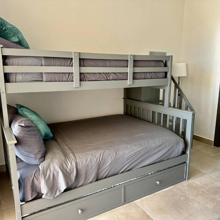 Relaxing Family Spot Pool Lagoon Beach Walk A7 - Two-Bedroom House - 21