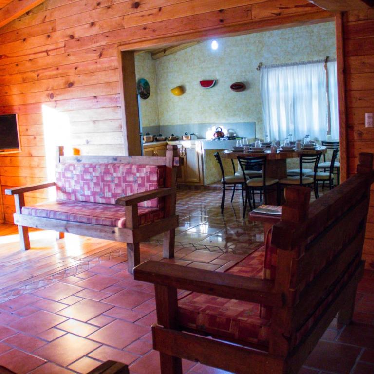 Cabañas RuizSeñor - Casa de campo (18 adultos) - 4