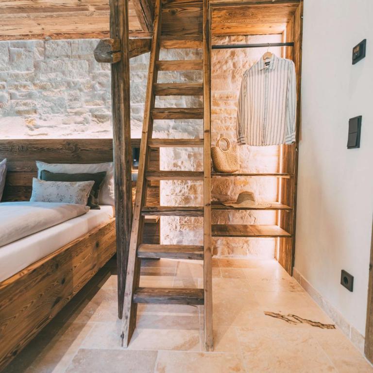 Chalet Hideaway Alpi mit Sauna und Bergblick - Superior Chalet - 29