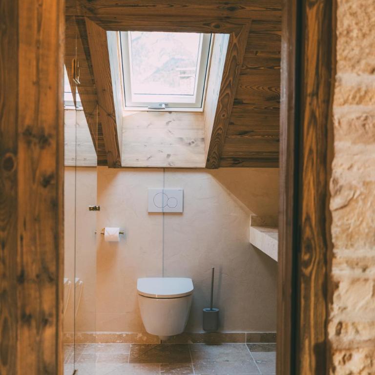 Chalet Hideaway Alpi mit Sauna und Bergblick - Superior Chalet - 33