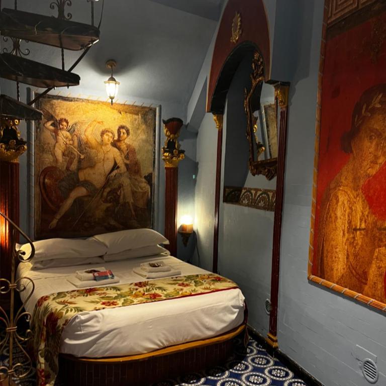 Domus Almapetra ai Fori Imperiali - Appartamento con 2 Camere da Letto - 2