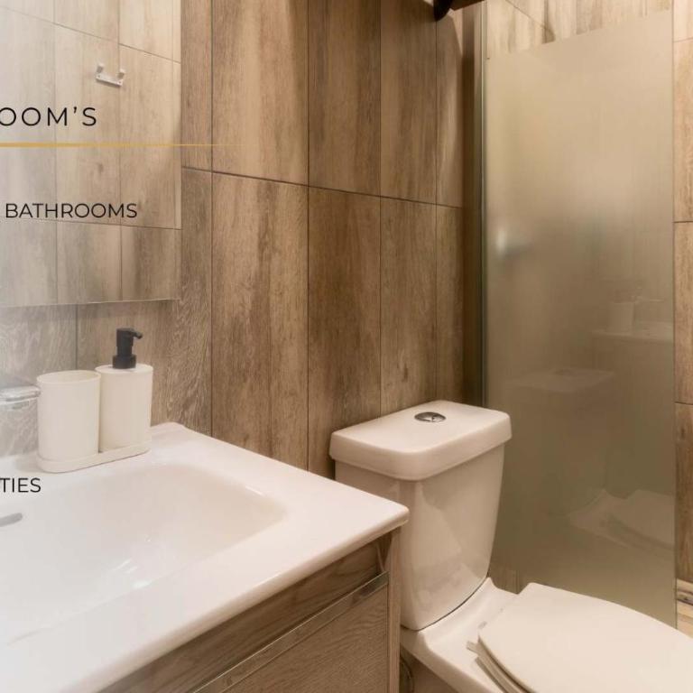 105 Centrico Zocalo apt 2Bdrm 2bath AC Rooftop - Apartment - 4