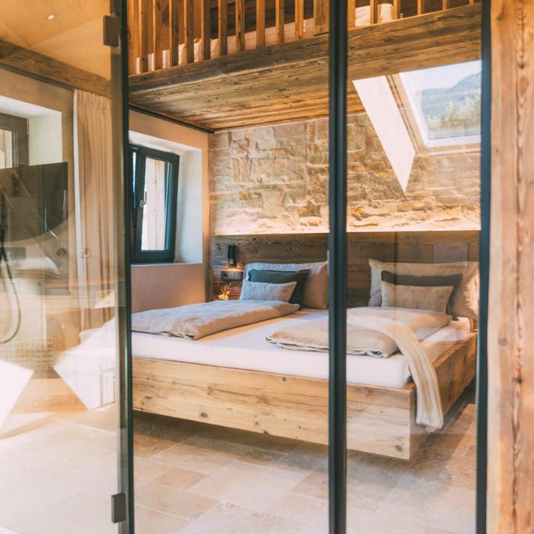 Chalet Hideaway Alpi mit Sauna und Bergblick - Superior Chalet - 38