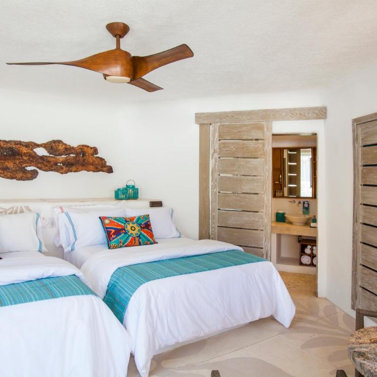 Mahekal Beach Front Resort & Spa - Garden View King Bed - 7
