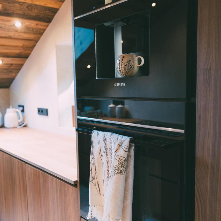 Chalet Hideaway Alpi mit Sauna und Bergblick - Superior Chalet - 14