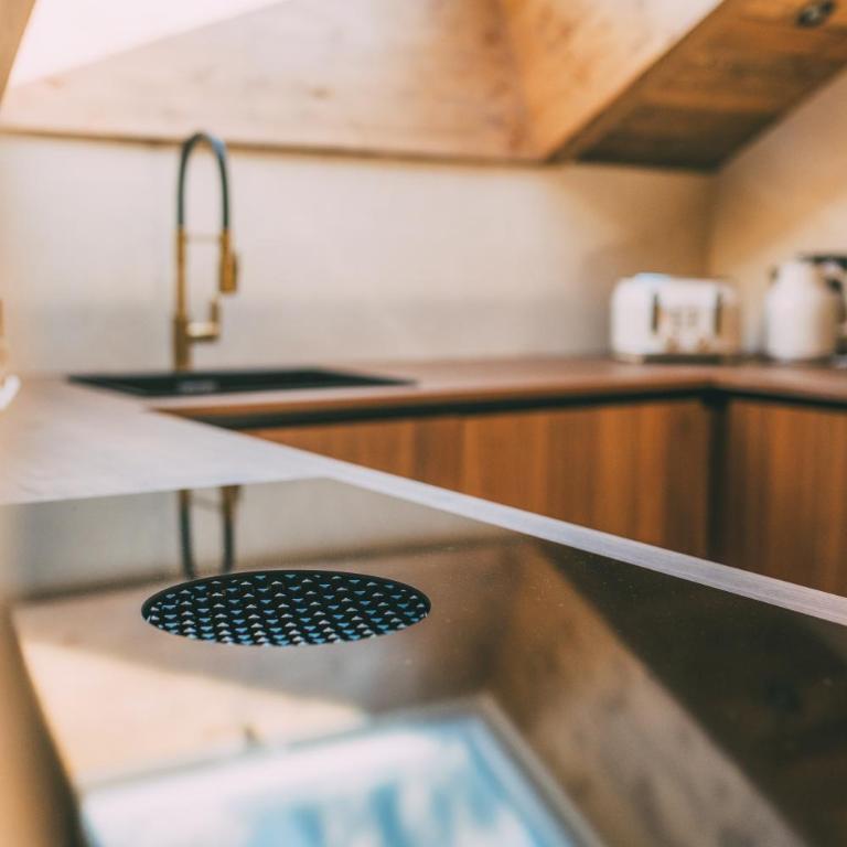 Chalet Hideaway Alpi mit Sauna und Bergblick - Superior Chalet - 34