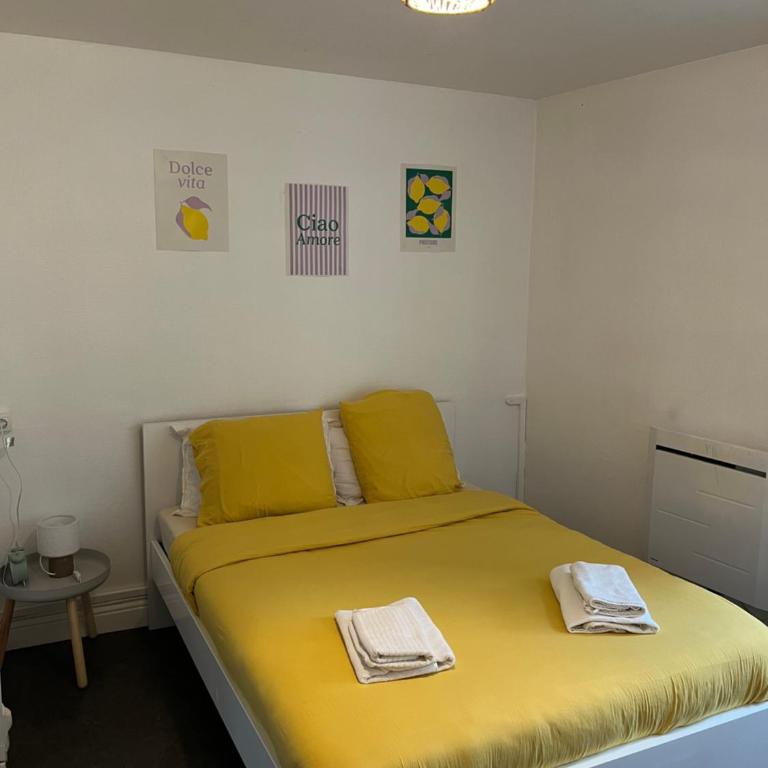 Appartements Cosy, Centre de Rosendaël, HomyNest - Appartement 1 Chambre - 11
