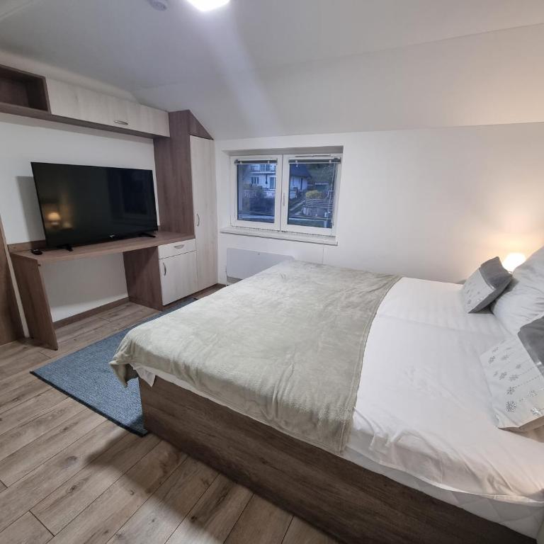 The Royal Apartments Mariazell - Apartment mit 1 Schlafzimmer - 13