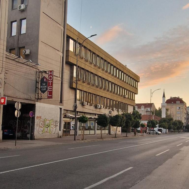 Urban Nest Nis - One-Bedroom Apartment - 20
