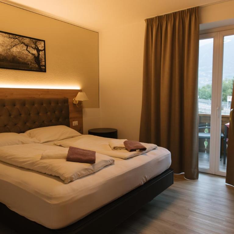 Hotel Marlingerhof - Standard Doppelzimmer mit Balkon - 6