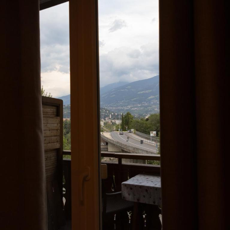 Hotel Marlingerhof - Dreibettzimmer mit Balkon - 1