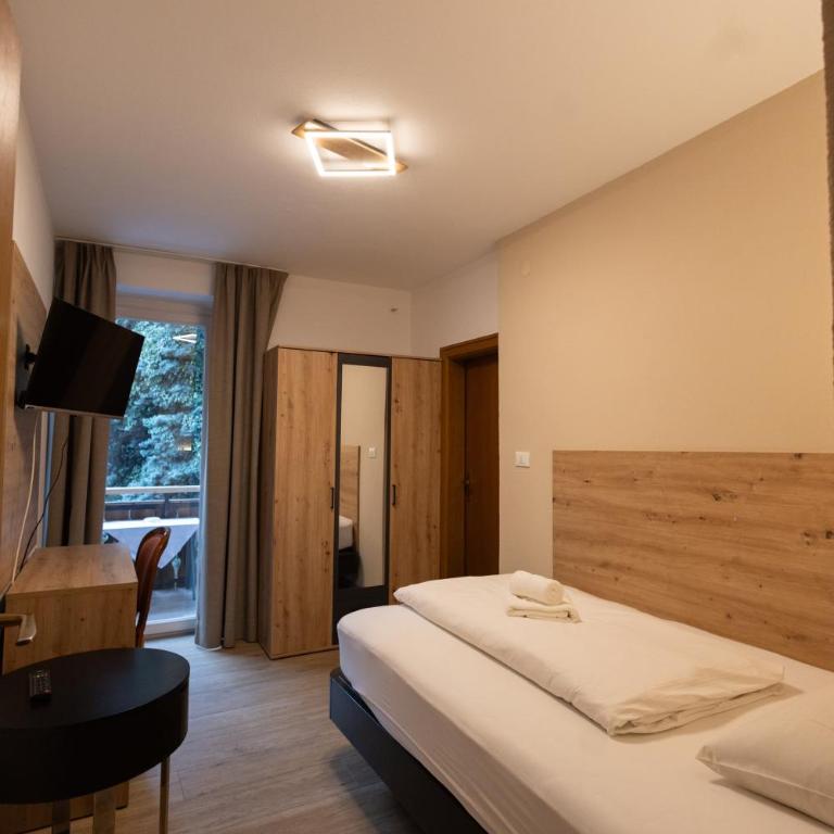 Hotel Marlingerhof - Einzelzimmer mit Balkon - 1