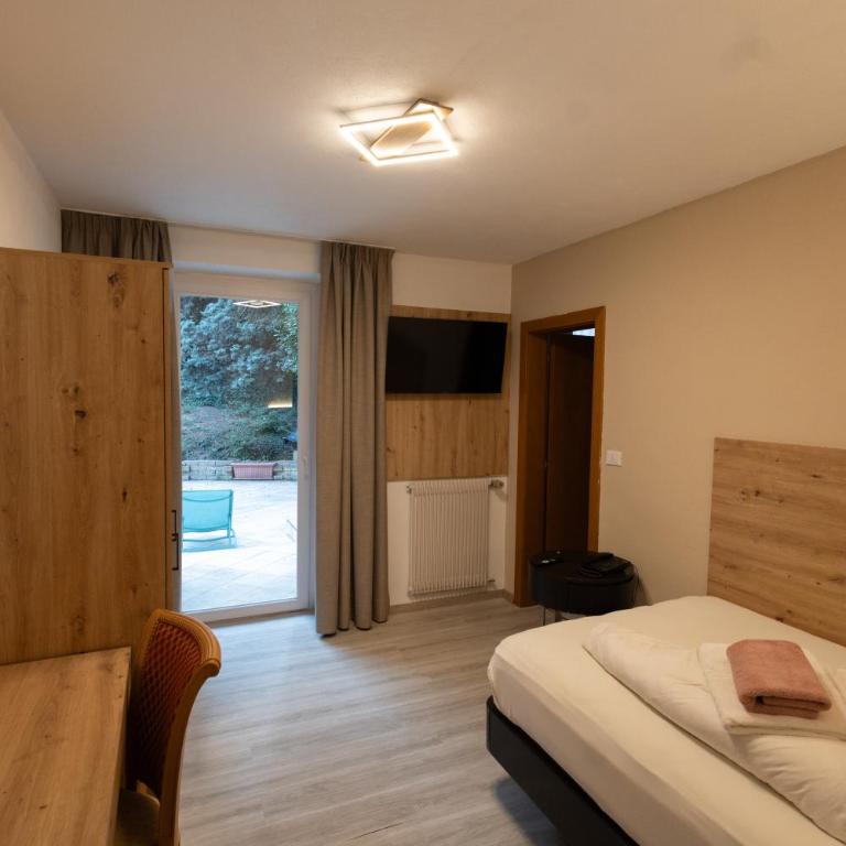 Hotel Marlingerhof - Einzelzimmer mit Balkon - 3