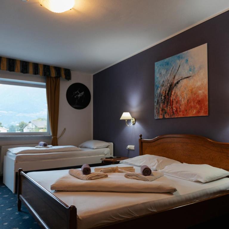 Hotel Marlingerhof - Superior Doppelzimmer mit Balkon - 10