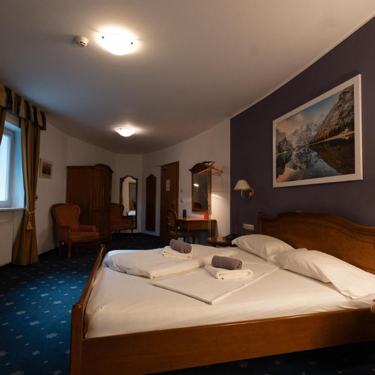 Hotel Marlingerhof - Superior Doppelzimmer mit Balkon - 14