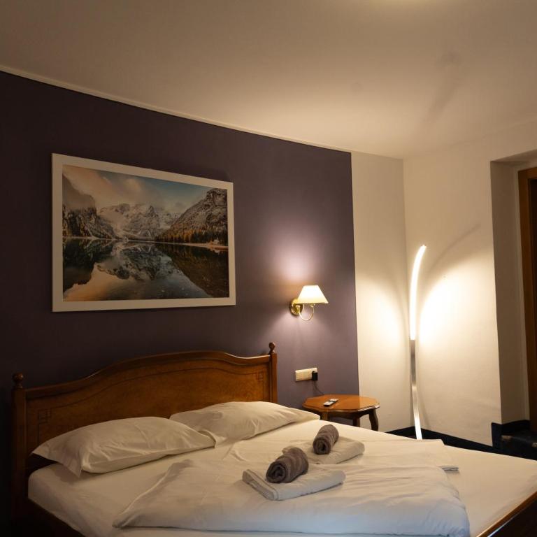 Hotel Marlingerhof - Superior Doppelzimmer mit Balkon - 12