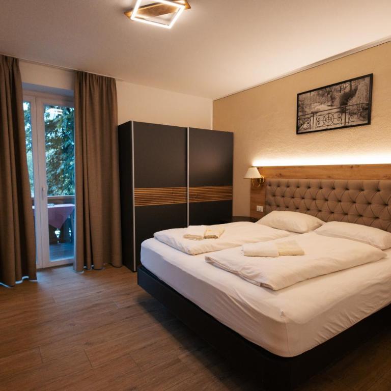 Hotel Marlingerhof - Standard Doppelzimmer mit Balkon - 13