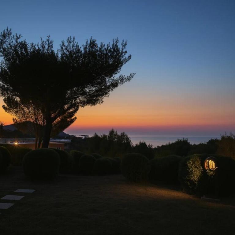 Bleu Azur Cap Esterel, Superbe 2 pièces Vue Mer Cap Estérel Trame large - Appartamento con 1 Camera da Letto - 2