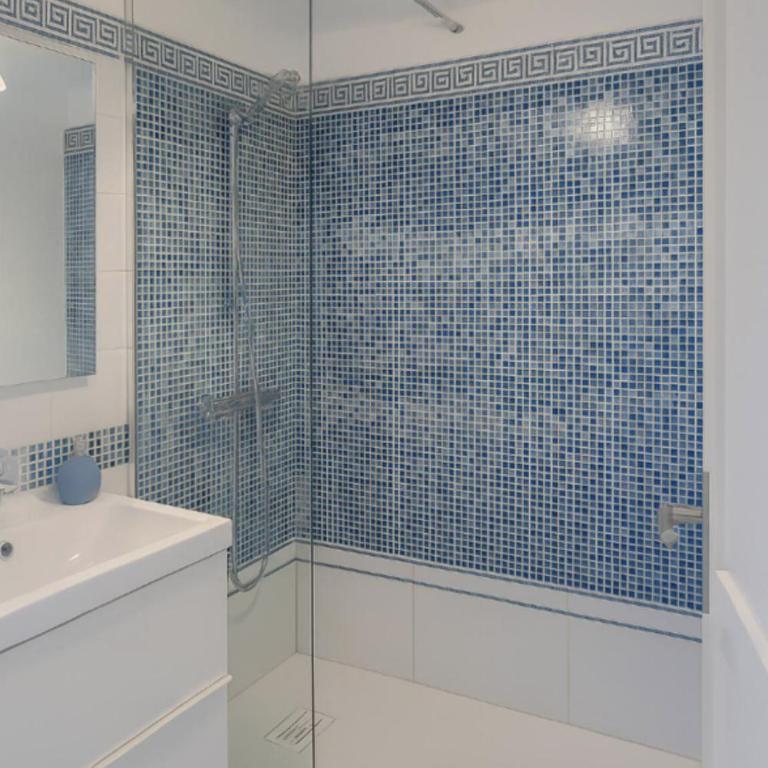 Bleu Azur Cap Esterel, Superbe 2 pièces Vue Mer Cap Estérel Trame large - Appartamento con 1 Camera da Letto - 8