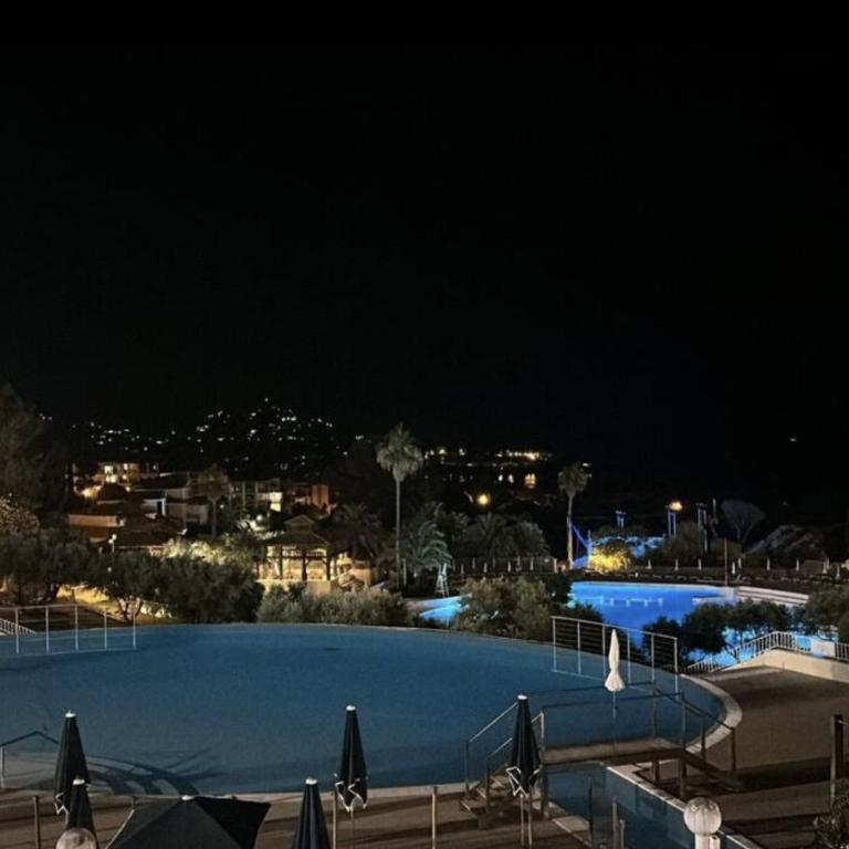 Bleu Azur Cap Esterel, Superbe 2 pièces Vue Mer Cap Estérel Trame large - Appartamento con 1 Camera da Letto - 13