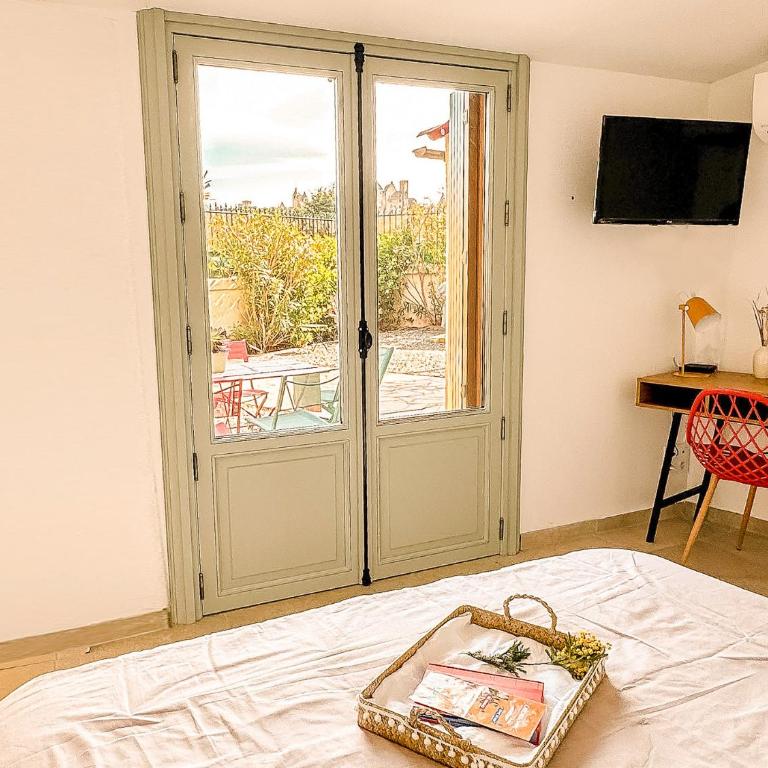 Maison La Djoon,Vue Cité, centre ville Spa Jardin - Haus mit 3 Schlafzimmern - 11