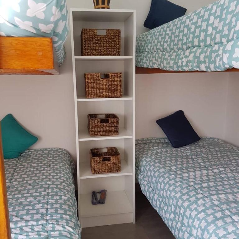 Zorritos Beach Nest - Four-Bedroom House - 23