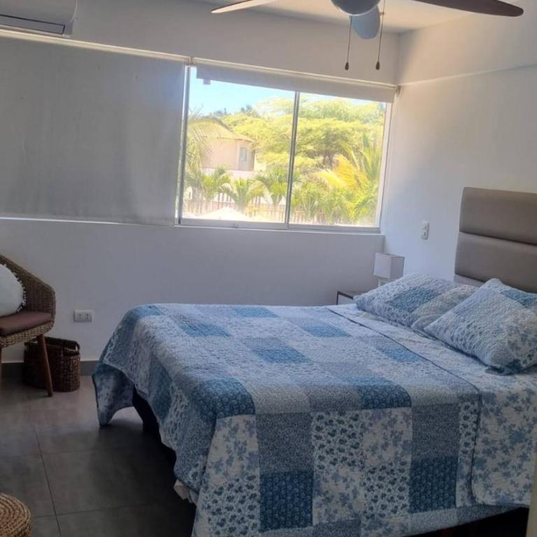 Zorritos Beach Nest - Four-Bedroom House - 13