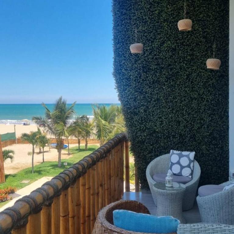 Zorritos Beach Nest - Four-Bedroom House - 8