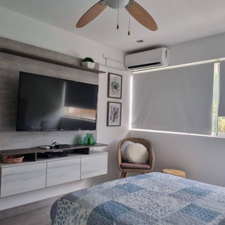 Zorritos Beach Nest - Four-Bedroom House - 14