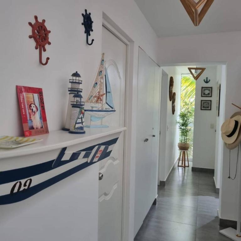 Zorritos Beach Nest - Four-Bedroom House - 4