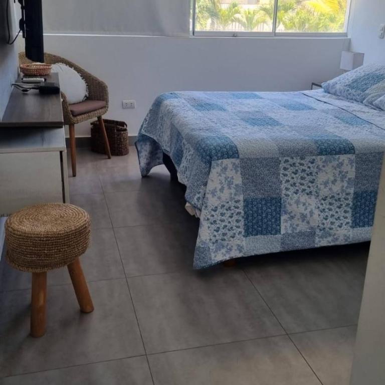 Zorritos Beach Nest - Four-Bedroom House - 11