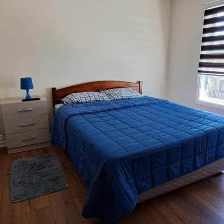 Departamento full equipado con 1 habitación matrimonial - Apartamento de 1 dormitorio - 1