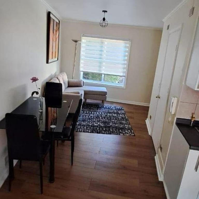 Departamento full equipado con 1 habitación matrimonial - Apartamento de 1 dormitorio - 2