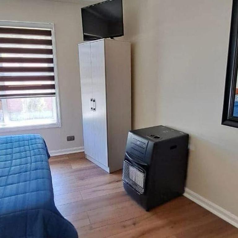 Departamento full equipado con 1 habitación matrimonial - Apartamento de 1 dormitorio - 3