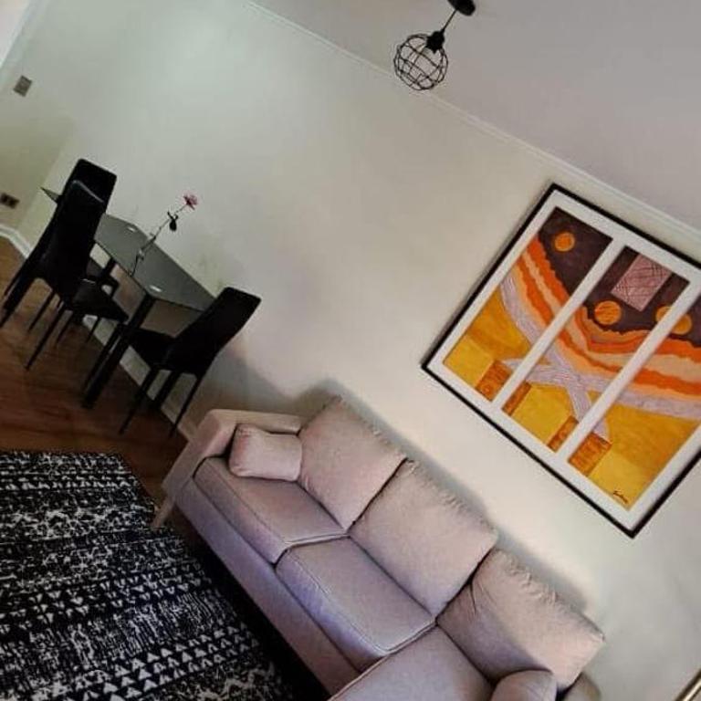 Departamento full equipado con 1 habitación matrimonial - Apartamento de 1 dormitorio - 4