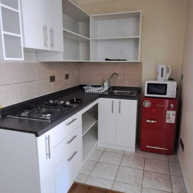 Departamento full equipado con 1 habitación matrimonial - Apartamento de 1 dormitorio - 5