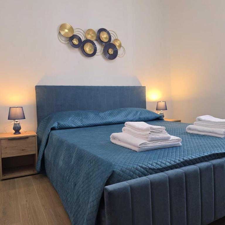 La Maison dello Stretto - Camera Matrimoniale con Bagno Privato - 1