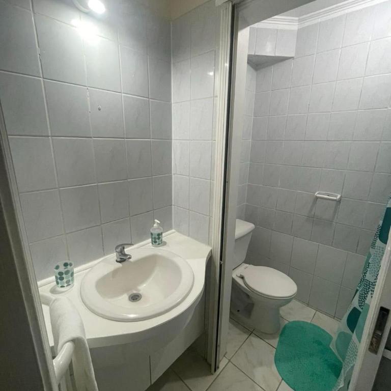 Departamento full equipado con 1 habitación matrimonial - Apartamento de 1 dormitorio - 6