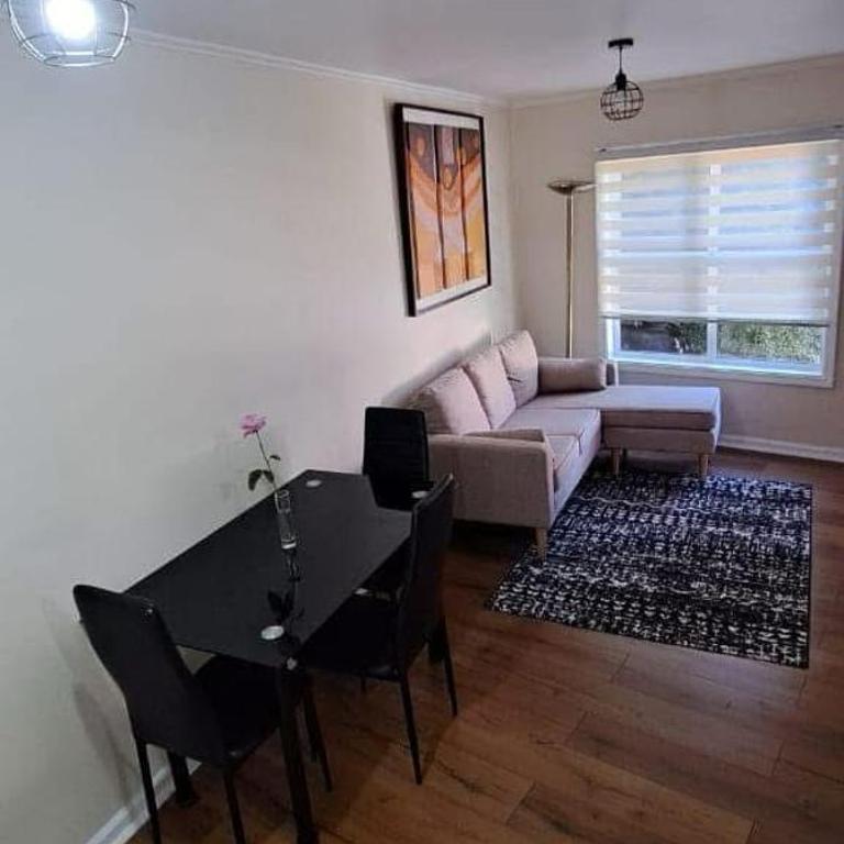 Departamento full equipado con 1 habitación matrimonial - Apartamento de 1 dormitorio - 8