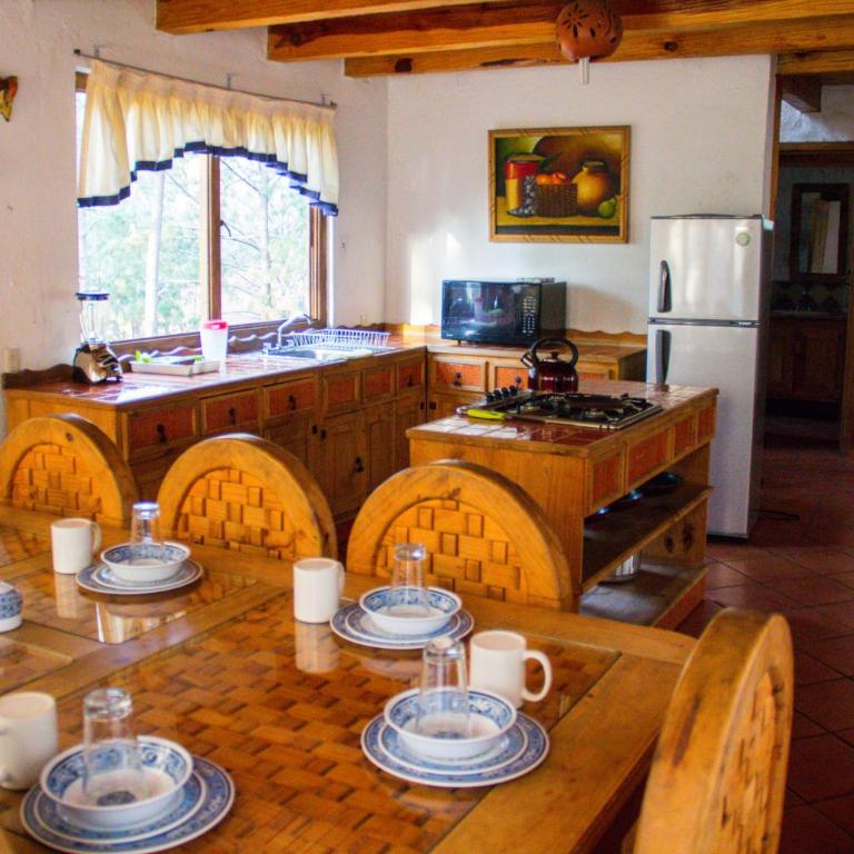 Cabañas RuizSeñor - Casa de campo (10 adultos) - 7