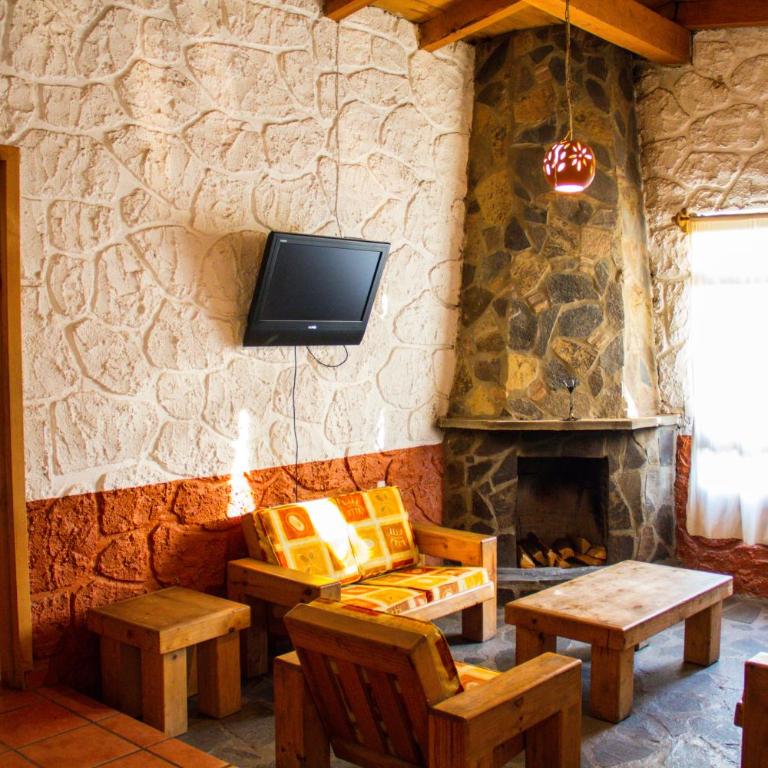 Cabañas RuizSeñor - Casa de campo (8 adultos) - 7