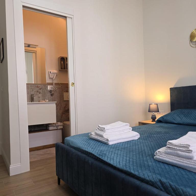 La Maison dello Stretto - Camera Matrimoniale con Bagno Privato - 2