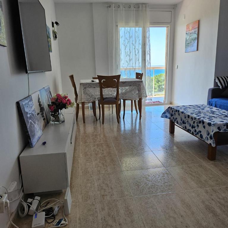 Ático con vistas al mar - Apartamento de 2 dormitorios - 12