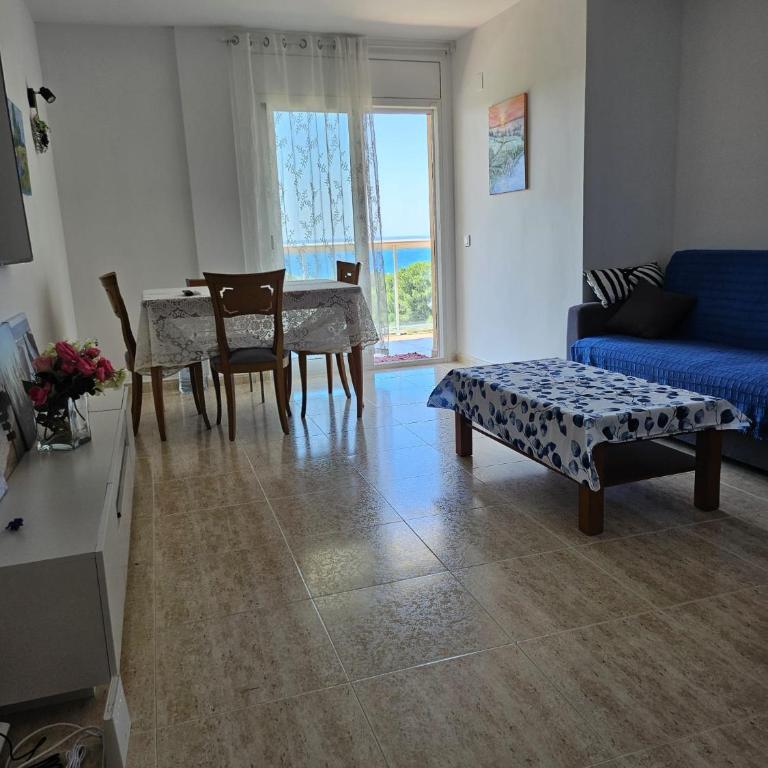Ático con vistas al mar - Apartamento de 2 dormitorios - 14